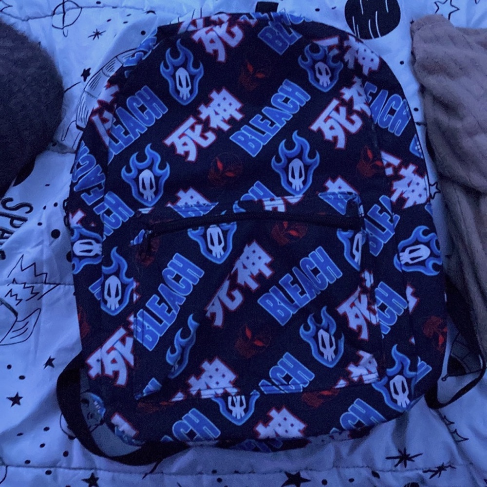Bleach Backpack